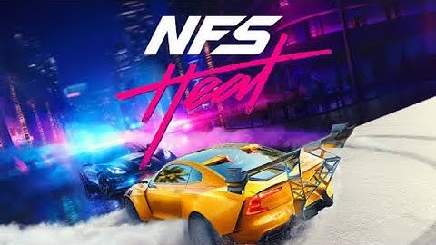 |NFS HEAT|  NEW EP 1 MAKE NAME FOR MYSELF!!