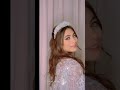 شكل الفنانه هاجر احمد بالفستان الابيض     اسمعها