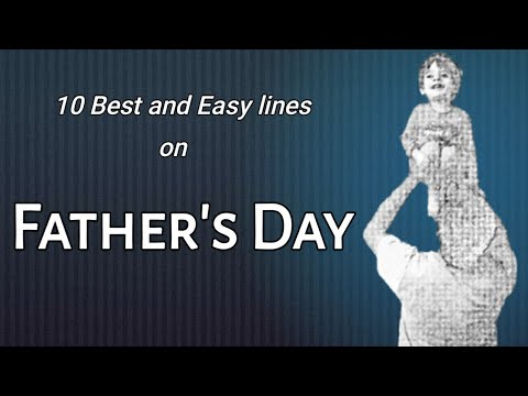best essay on father