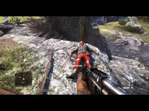 Far Cry 4 I 5K/6K Gameplay GTX 1080 OC SLI - Far Cry 4 Gameplay