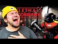 LETHAL COMPANY is the FUNNIEST Game I’ve Ever Played!!! (w/ Crawford, Devonte &amp; Rec)