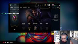 TYLER1's NEW ACCOUNT NAME Update