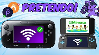 Set up Pretendo on Wii U & 3DS! (Play Online in 2024)