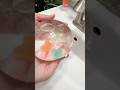Nano tape candy water balloon🎈😜 #nanotape #wow #waterballoon #balloonpop #candy #shorts