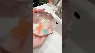 Nano tape candy water balloon🎈😜 #nanotape #wow #waterballoon #balloonpop #candy #shorts