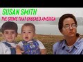 True Crime Susan Smith Murders Her Children A Crime That Shocked America Real Life Locations 