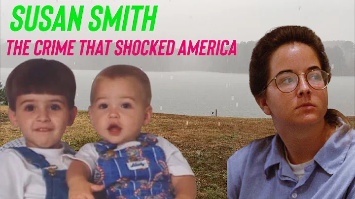 True Crime : Susan Smith Murders Her Children | A ...