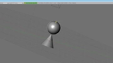 Blender Tutorial - How to Merge Two Objects Together
