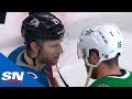 Avalanche And Stars Shake Hands After Exhilarating Series