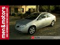 Richard Hammond Nissan Primera Review (2001)