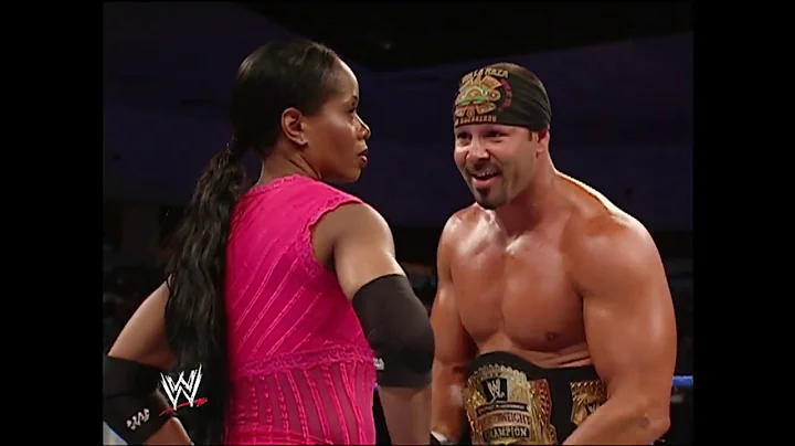 Chavo Guerrero vs. Jacqueline - May 4, 2004