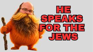 Papa Gut: The Jewish Lorax