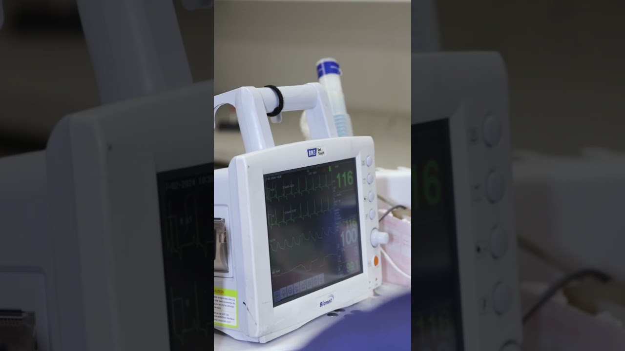 Watch Dr. Johnson work her magic during Spice's mass removal surgery.