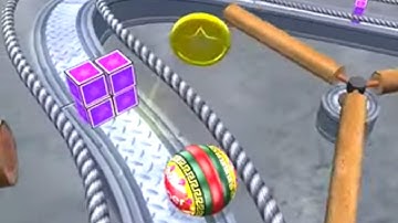 Going Balls Gameplay Level 2760 Walkthrough #speedrun