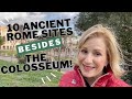 Discover the top ancient roman ruins in rome beyond the colosseum