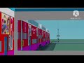 SkyGirlTheAnimator2703 Express #708 Departing The Owl House ￼International Airport
