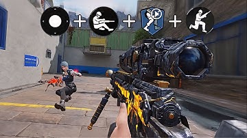 5 NEW EFFECTIVE MOVEMENTS You Need To Learn in CODM (Tips & Tricks)