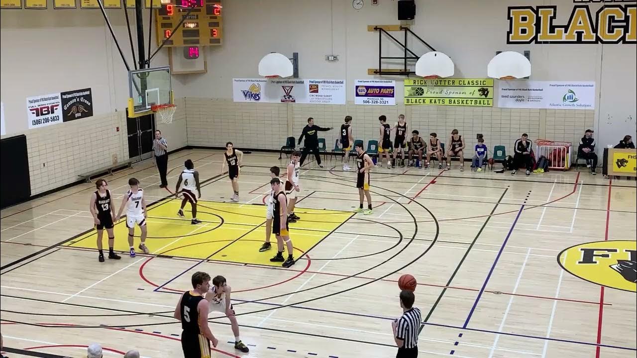 Harrison Trimble FHS 20221119 YouTube