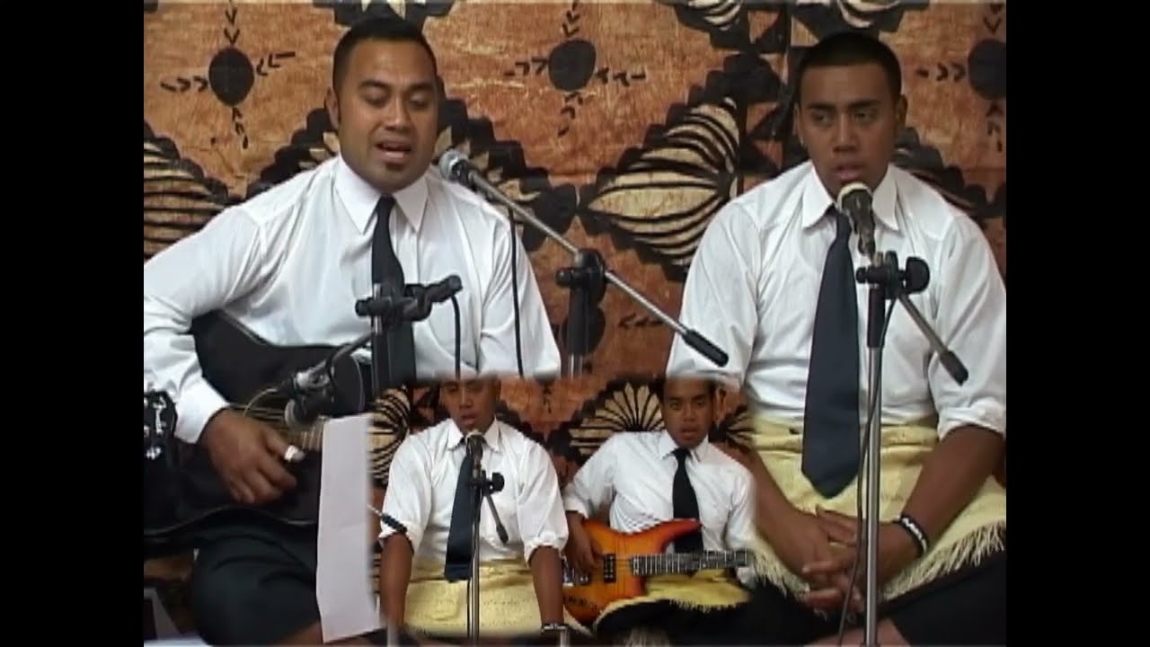 PULE KOE HEEKU MOUI -  HINA KELEKELE - LOTOFALEIA YPUTH AUCK NZ