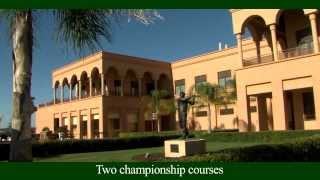 Oceanico's Amendoeira Golf Resort in Portugal