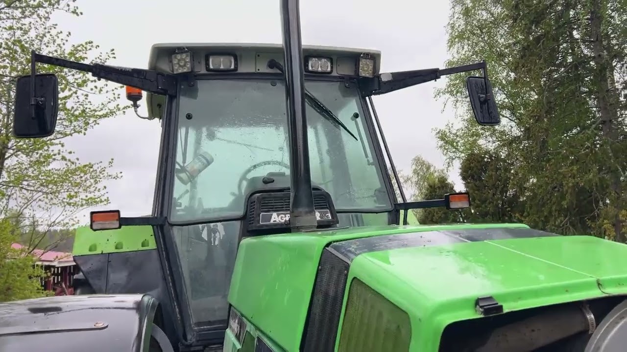 Traktor DEUTZ-FAHR AGROSTAR 6.71 DX 4WD