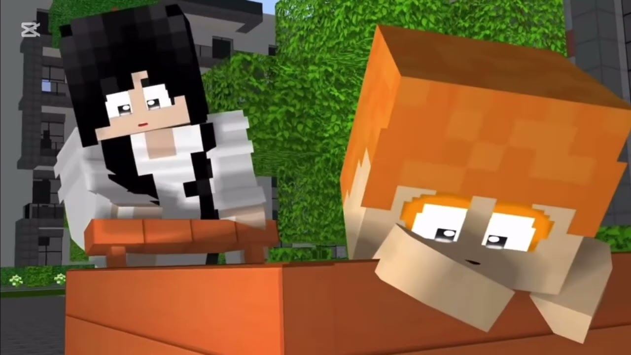 Monster School : A Very touching story - Sadako adopted disabled kids