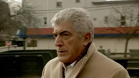 The Sopranos - Phil Leotardo whacks Vito Spatafore