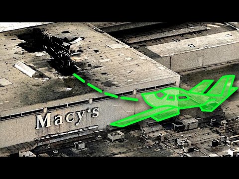 The Sun Valley Mall Plane Crash Disaster 1985