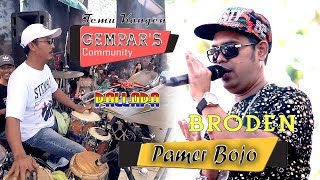 Pamer Bojo | Broden Ft New Pallapa Officia ( Live konser terbaru 2019 )