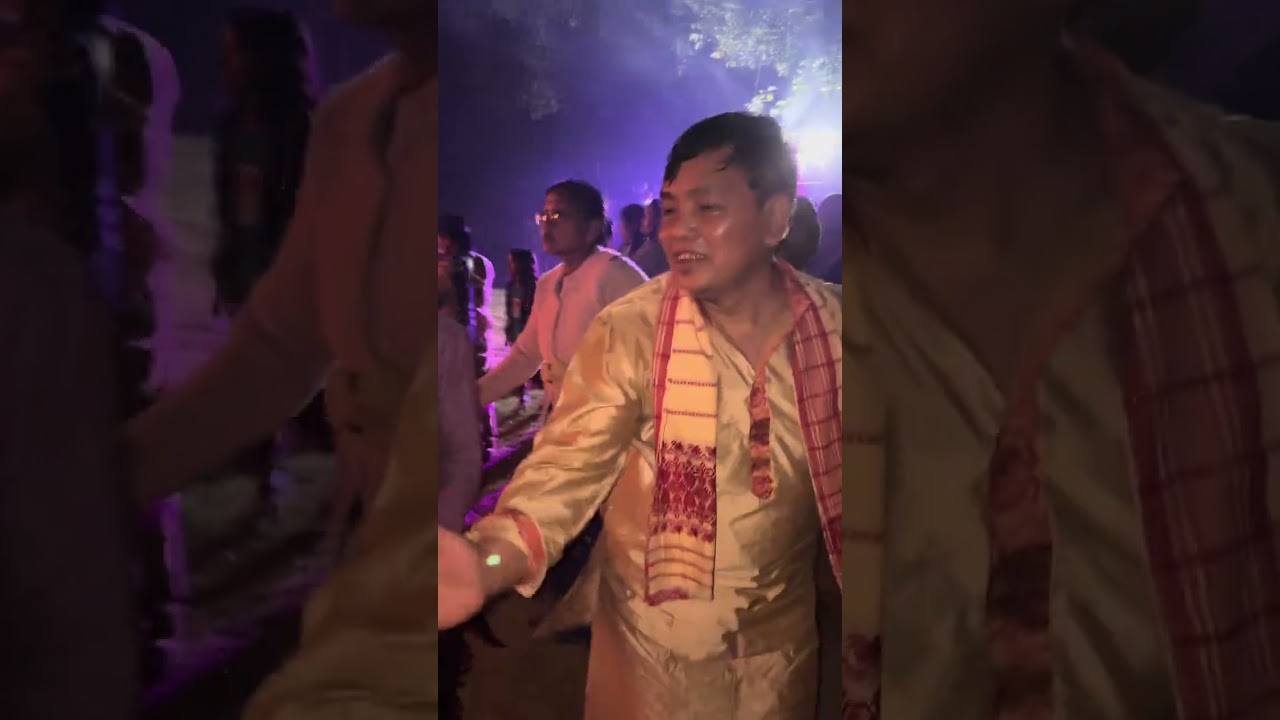 About Last Bihu Celebration @Haldhiati