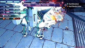 Xenoblade Chronicles 2: Mk.VIII in 9:51 (BoC)