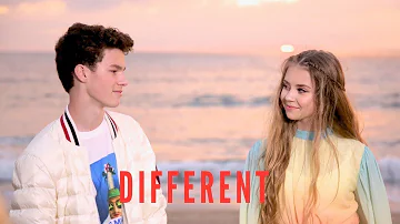 Hayden Summerall - Different ( Lyrics )