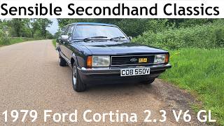 Sensible Secondhand Classics (Viewer Request Edition): 1979 Ford Cortina Mark IV 2.3 GL V6 Estate