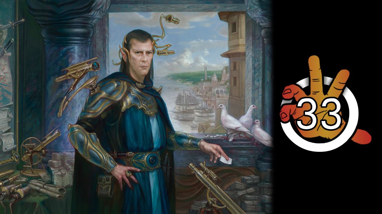 Question Quest (Part 2) | The Command Zone 33 - YouTube