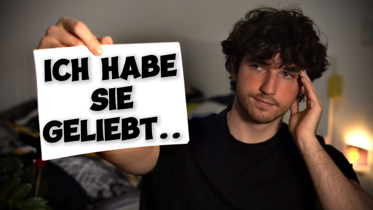 Das ist der schlimmste Fehler im Dating, den ich jemals gemacht hab...