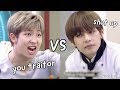 BTS vs BTS