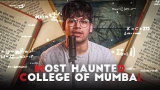 The Haunted College of Mumbai | Horror Story | Amaaan parkar |