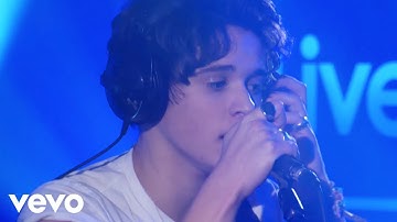 The Vamps - Sorry (Justin Bieber cover in the Live Lounge)
