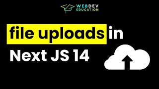 File uploads in Next JS 14 just got SO MUCH EASIER!!