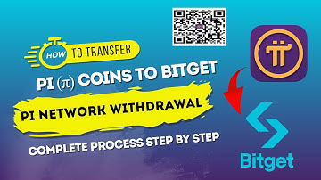 How to Transfer Pi (π) to Bitget Wallet| Deposit Pi Token to Bitget Wallet