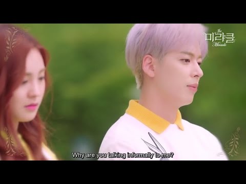[ENG] Boyfriend Donghyun - The Miracle Trailer