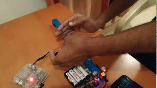 Midi-beats and Theremin (Test)