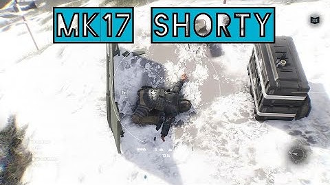 Long Distance Kills With The MK17 SHORTY - Level 300, +30 Range | Ghost Recon: Breakpoint