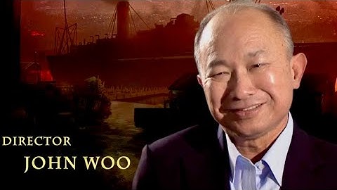 ジョン・ウー監督、ロマンチックな希望の物語になっている映画『The Crossing -ザ・クロッシング』インタビュー