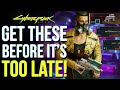 Cyberpunk 2077 - Crazy Powerful Hidden Weapons You Don't Want To Miss!  (Cyberpunk 2077 Tips)