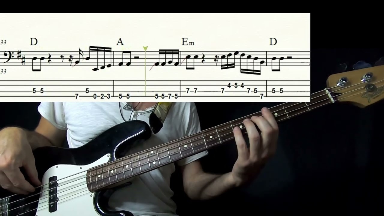 Impressioni di Settembre - PFM live in Japan 2002 (partitura e tabs)