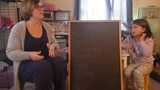 Week Of The Young Child Day 3 Circle