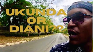 Revealing the Hidden Differences: Diani vs Ukunda /#diani travel