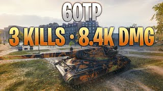 60TP - Sorry For Gold Spam (3 Kills - 8.4k Dmg)