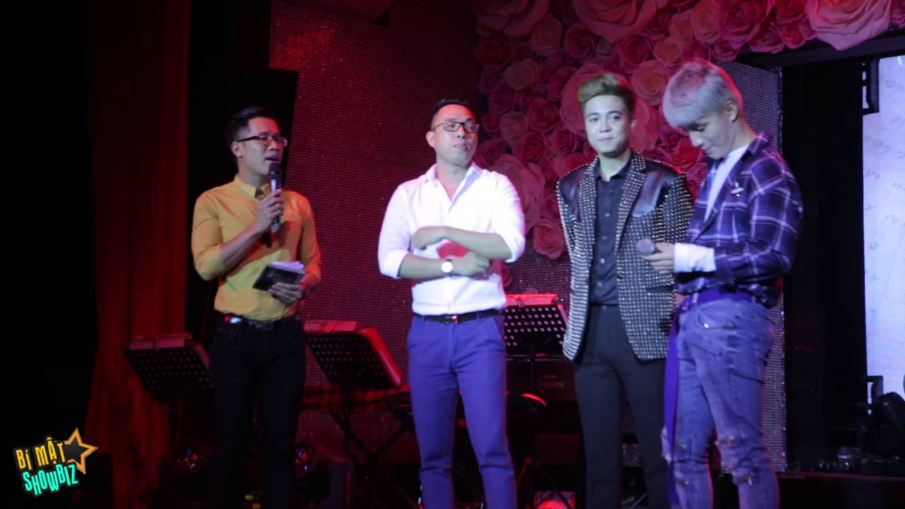 HỒ NGỌC HÀ nghẹn ngào, BÙI ANH TUẤN khóc trong ngày ra mắt album | BÍ MẬT VBIZ